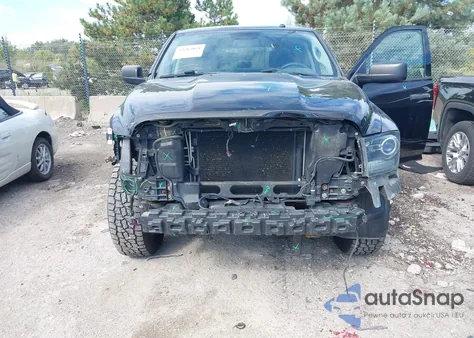 2014 Ram 1500 Express z USA, uszkodzony, nr VIN 3C6RR7KT1EG254985